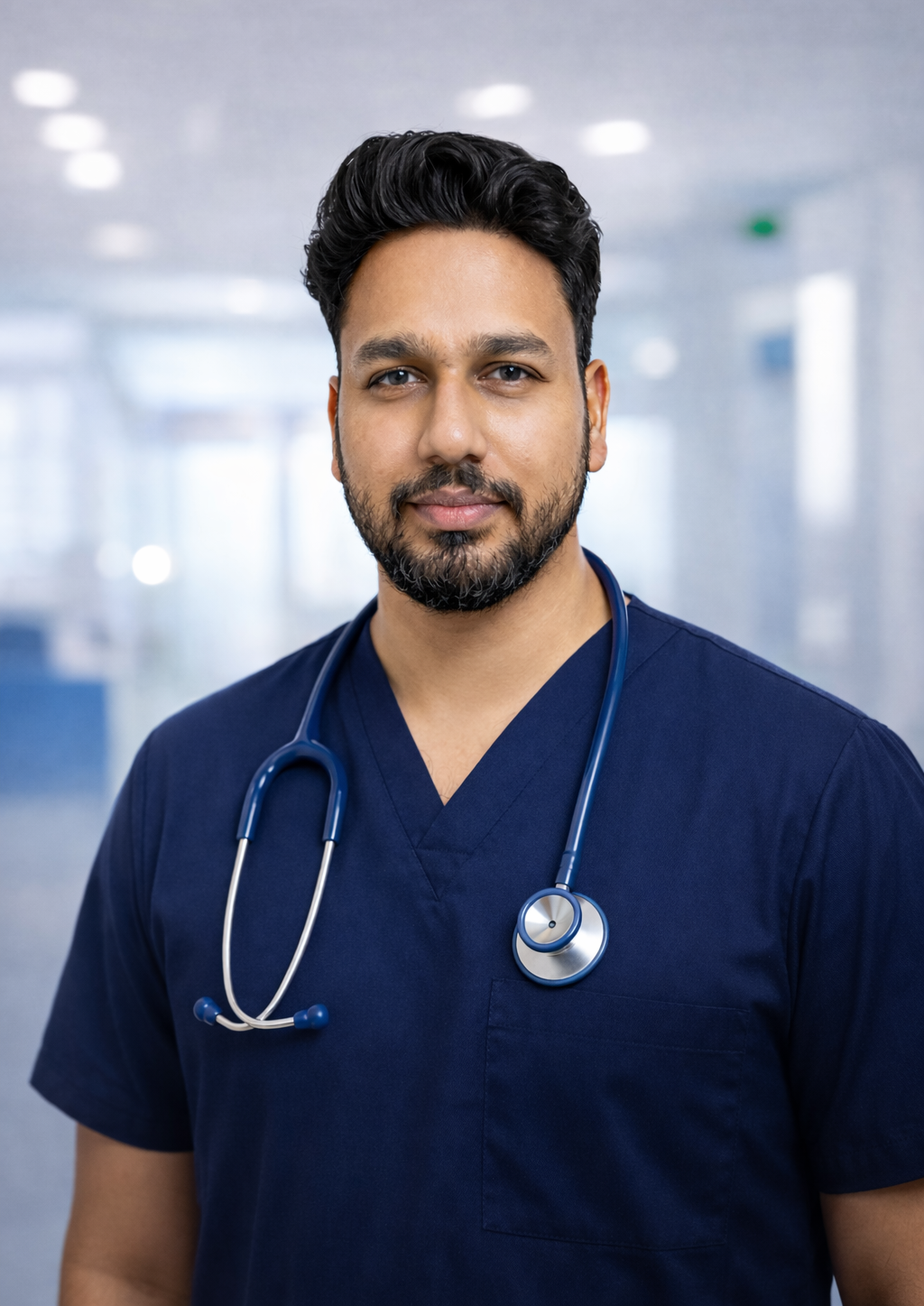 Dr. Ankur Kumar, M.D