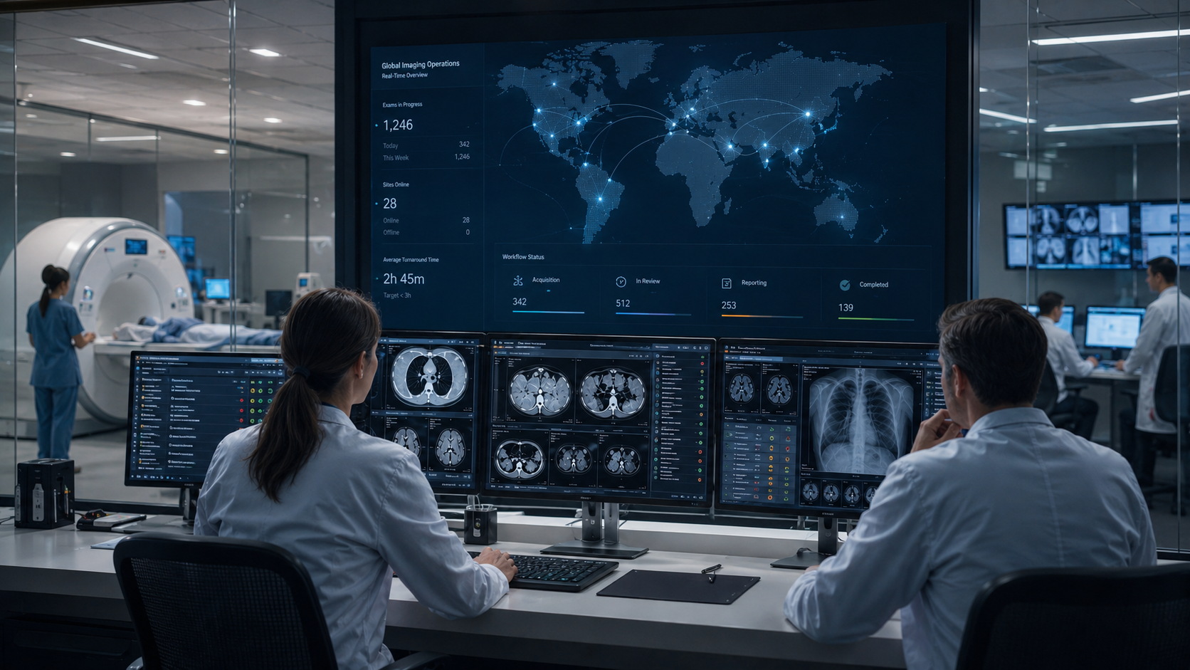 An Interview with Dr. Ankur Kumar, MD, Head of Clinical Operations in India at GenPhase AI
