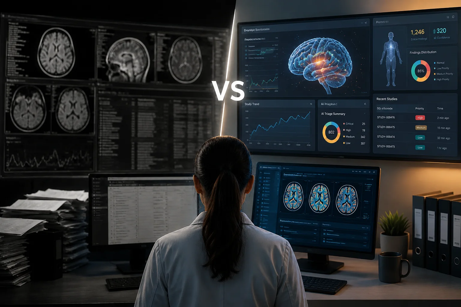Part II: Implementing AI in Clinical Imaging: Strategic Use Cases and Economic Impact