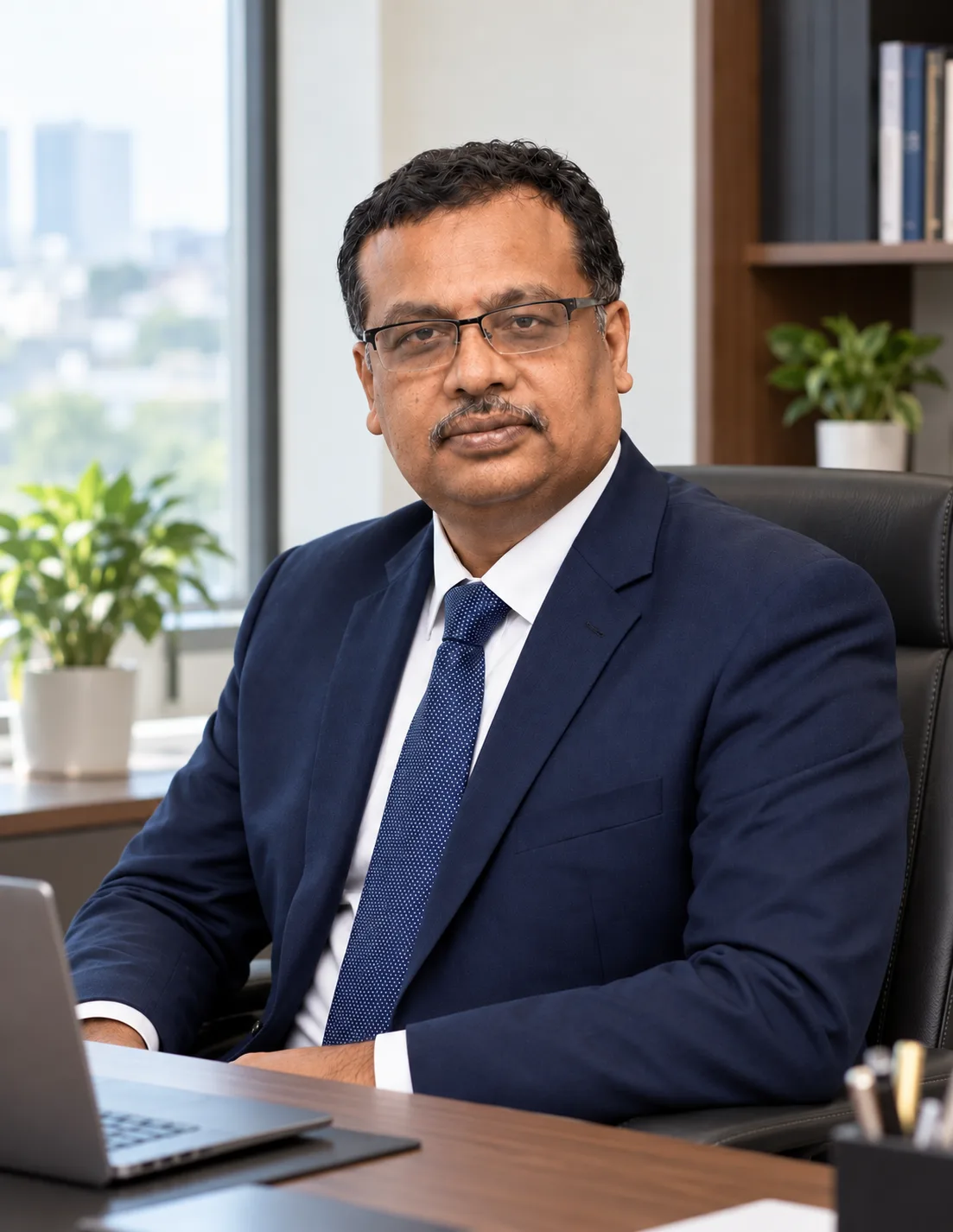 Dr Murugappan Ramanujulu (Dr. Sam)